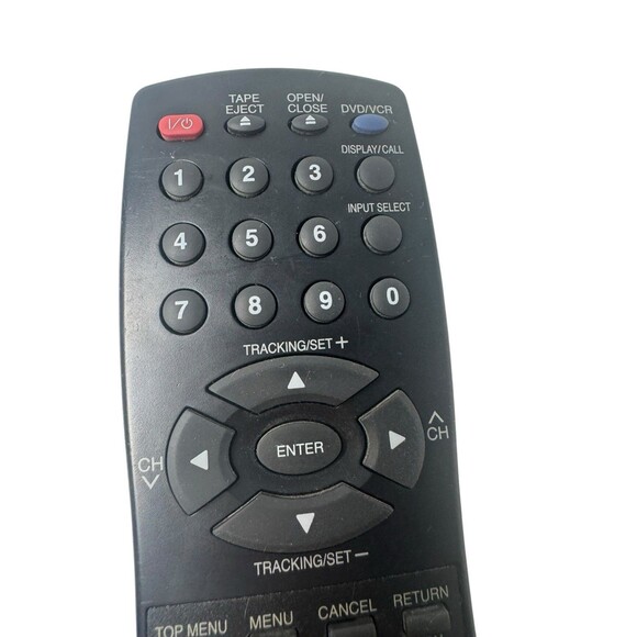 Genuine OEM Toshiba SE-R0097 Remote Control Original DVD VCR Tested Works - Picture 2 of 6